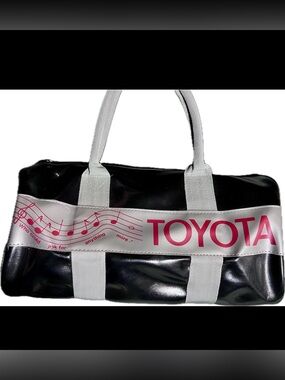 Authentic Servco Toyota Hawaii Duffel Bag